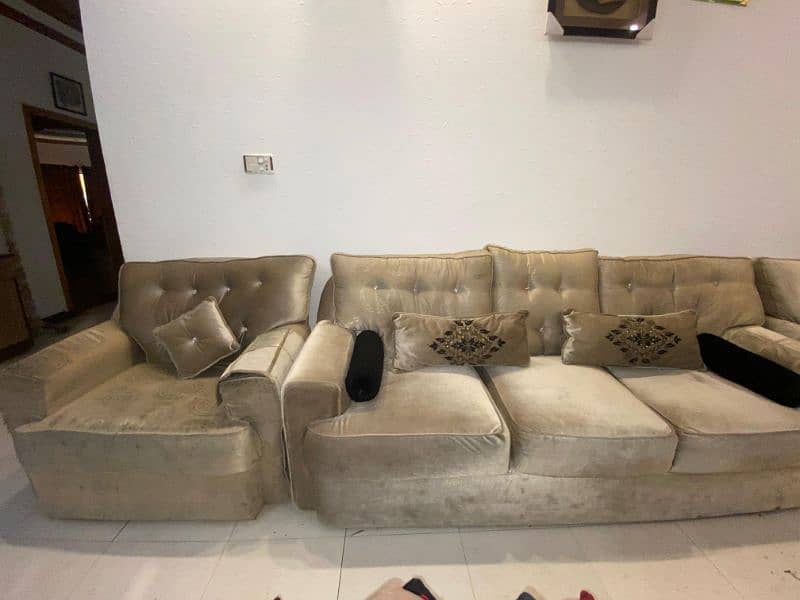 7 seater sofa set 1