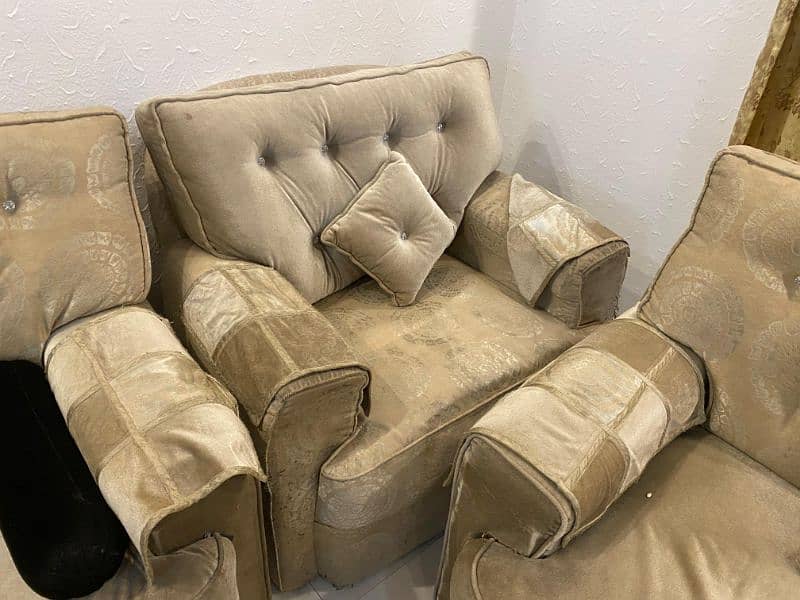 7 seater sofa set 4