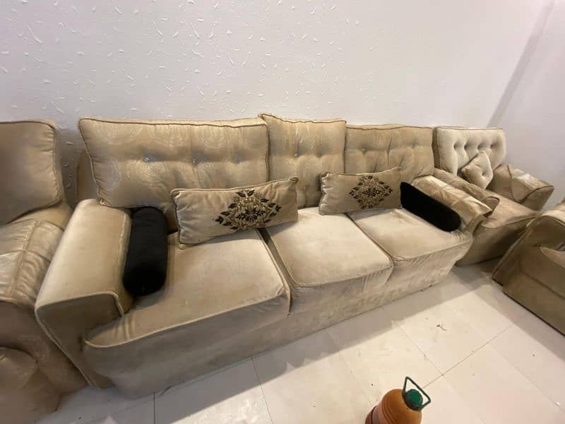 7 seater sofa set 5