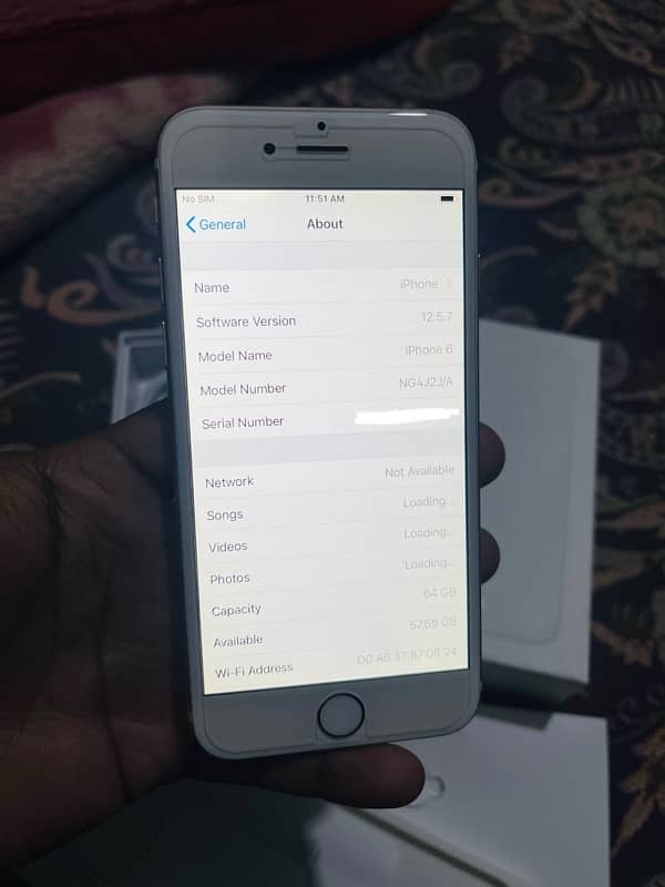 iphone 6 (64gb)“Came from Uk“urgent Sale. 0/3/0/6/4/3/9/8/4/3/0 3