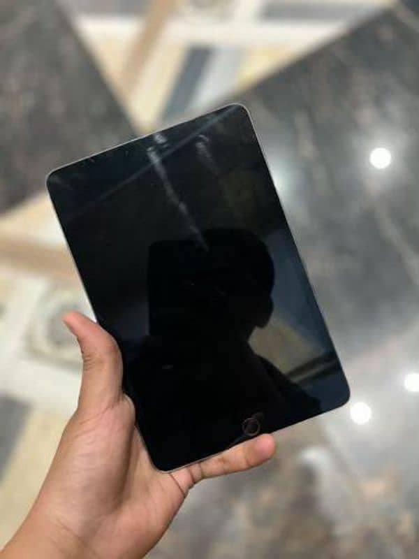 iPad mini 5 0