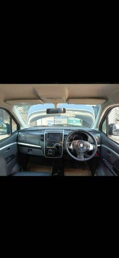 Suzuki Wagon R Stingray 2010