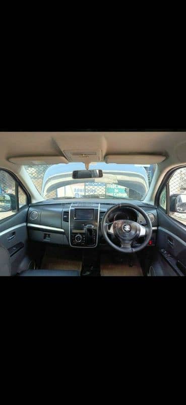 Suzuki Wagon R Stingray 2010 0