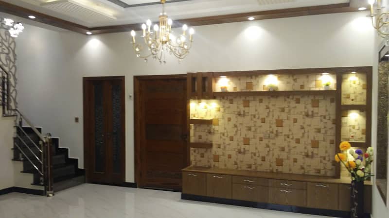 5 MARLA BRAND NEW HOUSE FOR SALE IN SECTOR D BAHRIA TOWN LAHORE 6