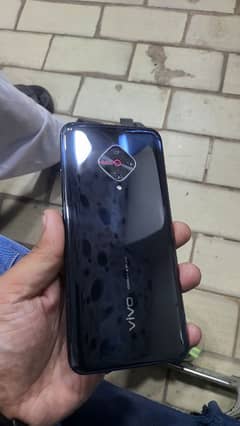 vivo S1pro 8/128 complete box