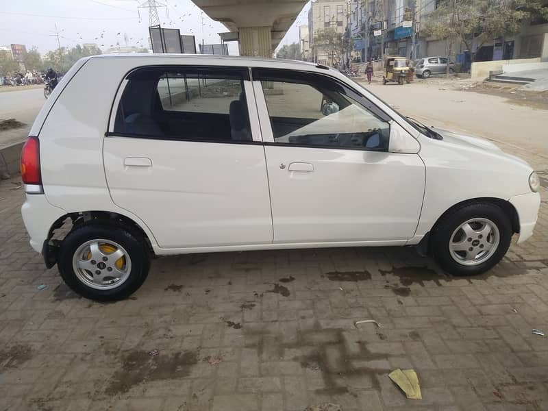 Suzuki Alto 2004 12 se kam waly rabta nhi kare03454337764 0