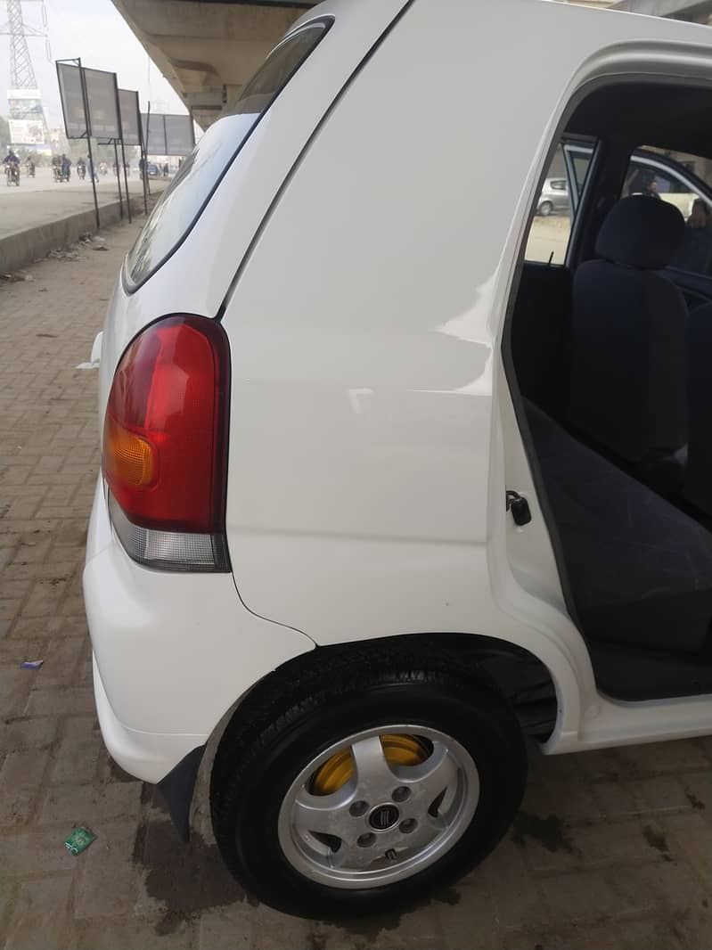 Suzuki Alto 2004 12 se kam waly rabta nhi kare03454337764 11