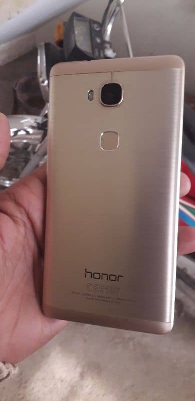 Honor x5 2/16 4G 1