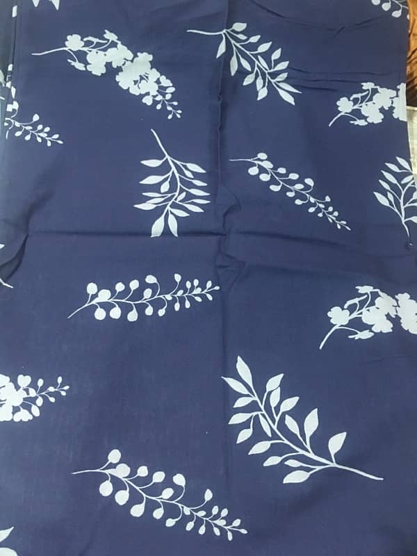 Sapphire Mills Export Quality Cotton Satin King Bedsheets 300 Thread 4