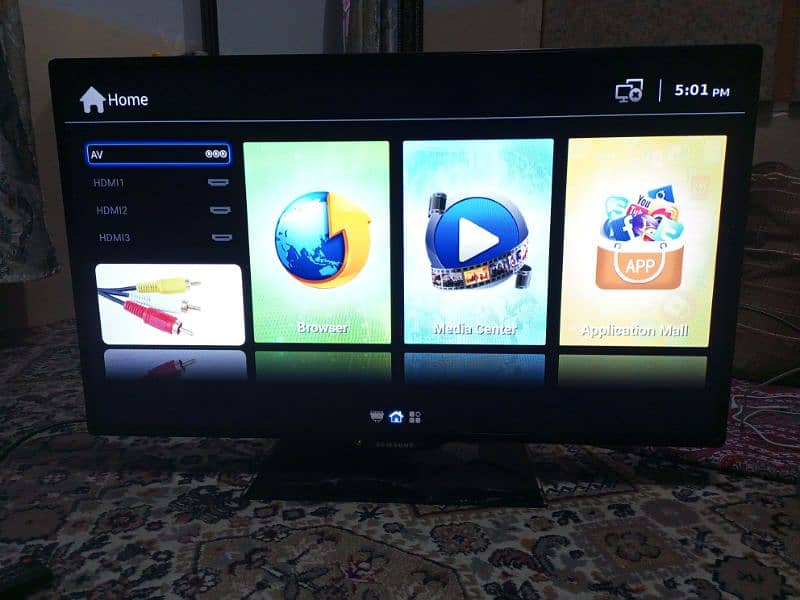 Samsung Tv 5