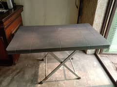 folding table  Rs 500/- only