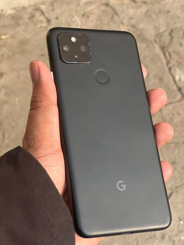 Google pixel 4a5g 0