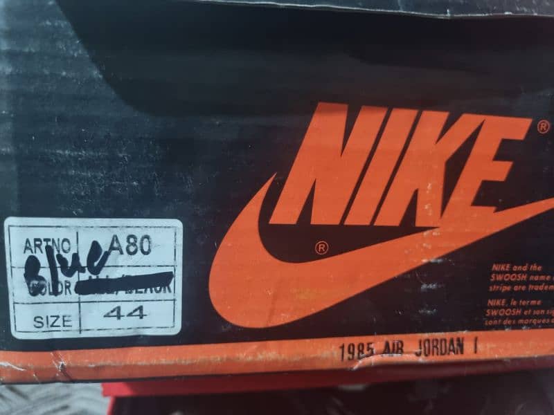 Nike Joggers Imported 7