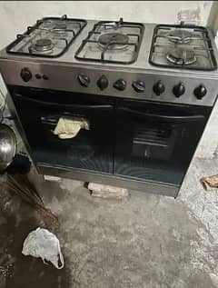 Cooking Range