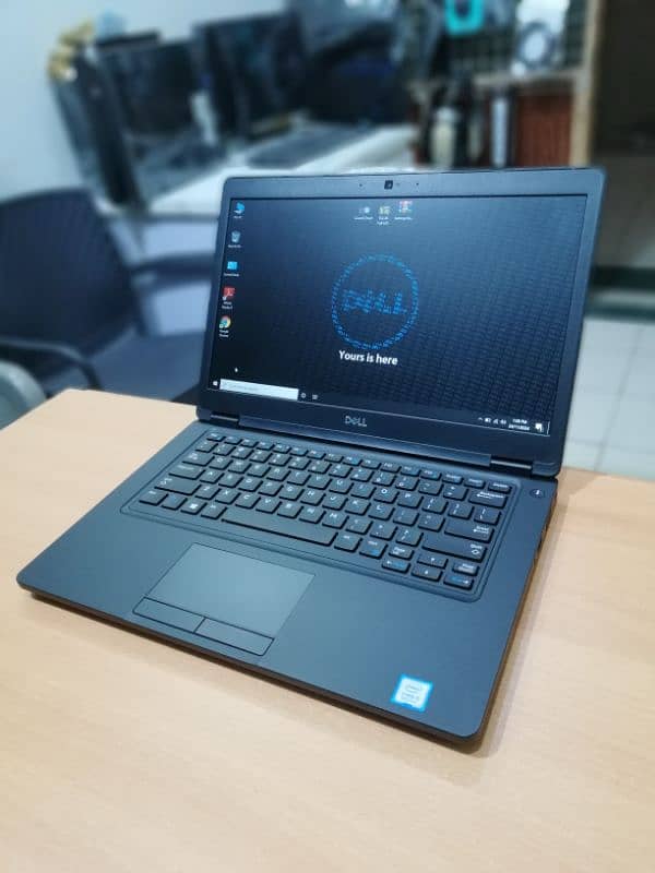 Dell Latitude 5490 Corei5 8th Gen Laptop in A+ Condition (UAE Import) 3