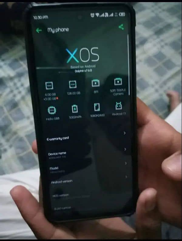 infinix Hot11s 3