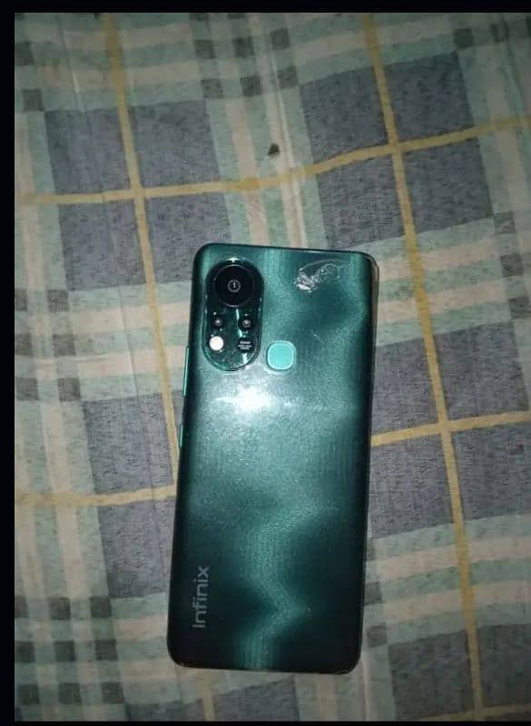 infinix Hot11s 4