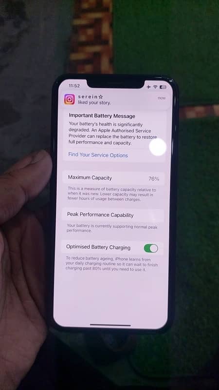 IPHONE Xs Max 64Gb (Non PTA) 3