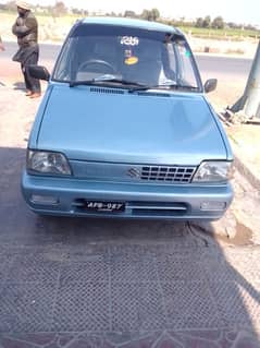 Suzuki Mehran VXR 2003