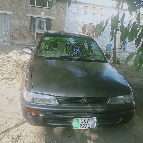 KIA Spectra 2001 3