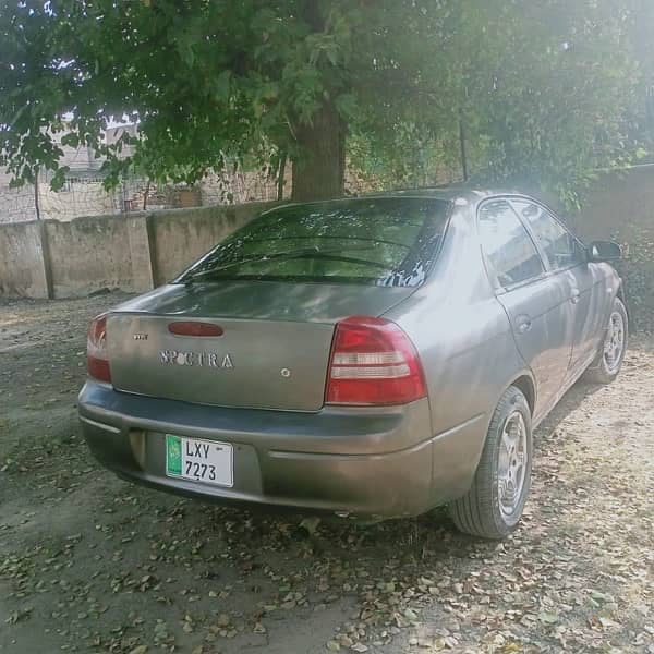 KIA Spectra 2001 4