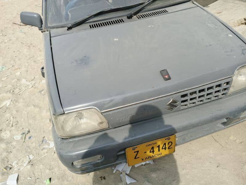 Suzuki Mehran 1994 1