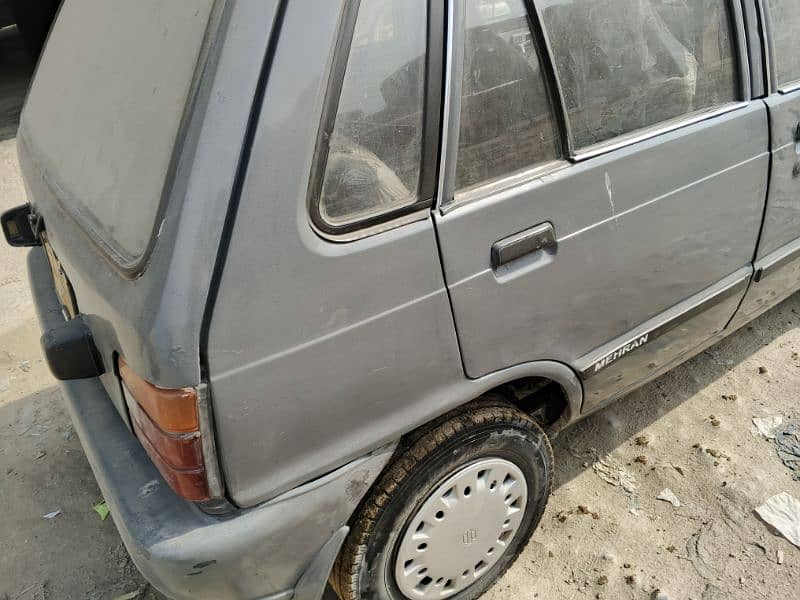 Suzuki Mehran 1994 3