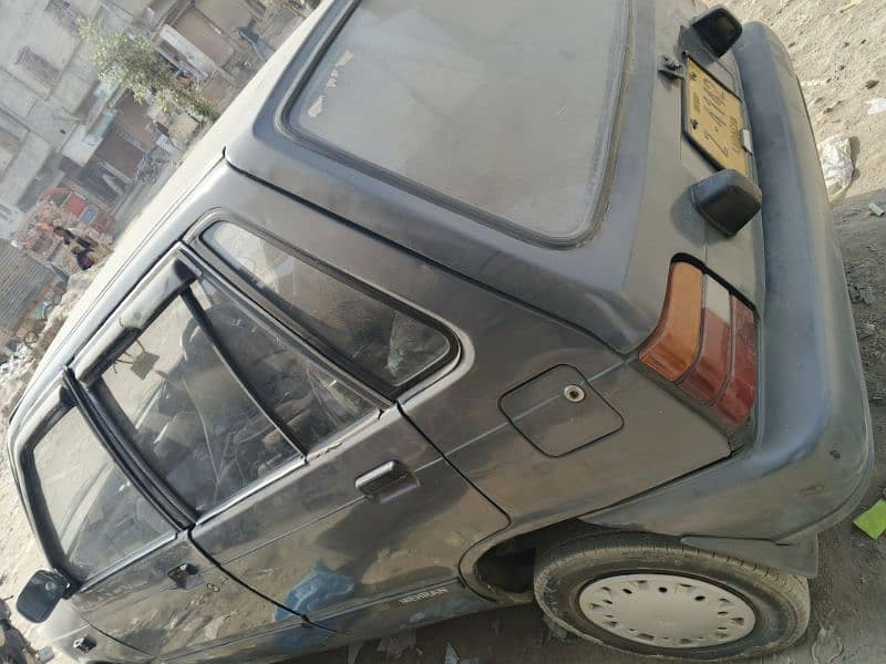 Suzuki Mehran 1994 5