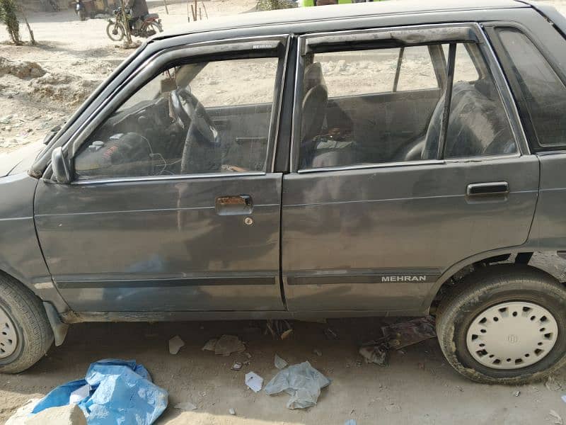 Suzuki Mehran 1994 9