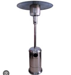 portio gas heater for home and marquee use