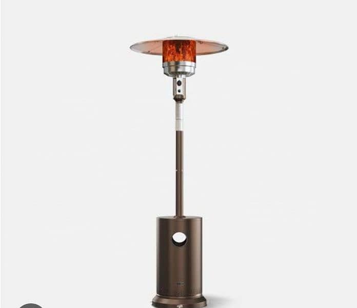 portio gas heater for home and marquee use 1