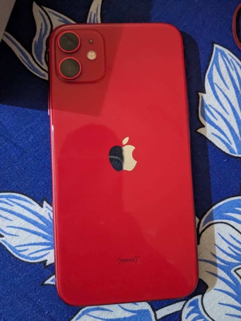 Apple iPhone 11 PTA 64 GB 0