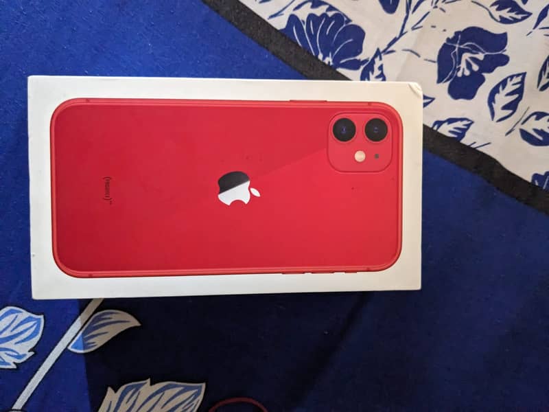 Apple iPhone 11 PTA 64 GB 1