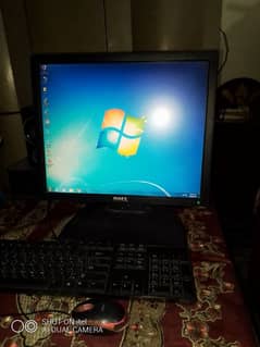 Dell Gaming PC and New LCD Mouse keyboard