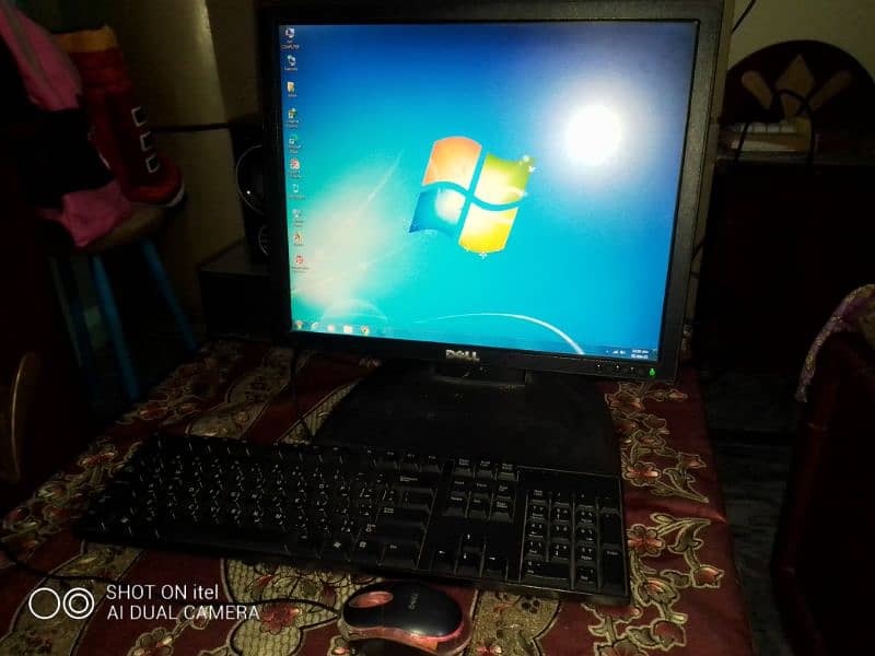 Dell Gaming PC and New LCD Mouse keyboard 1