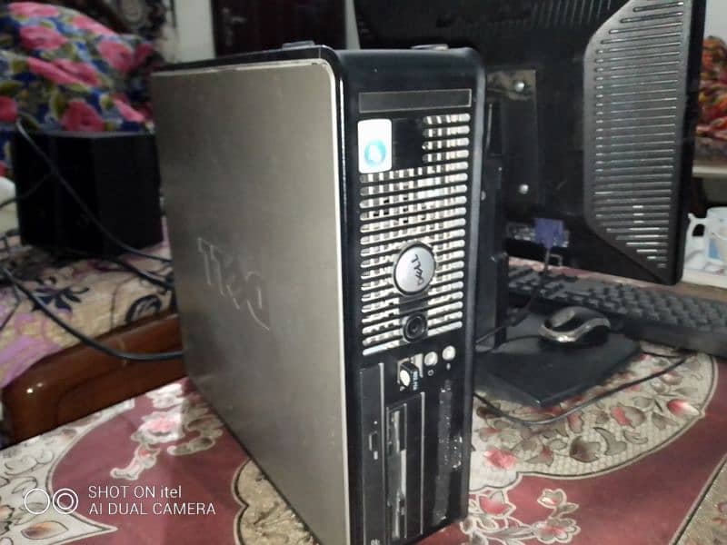 Dell Gaming PC and New LCD Mouse keyboard 3