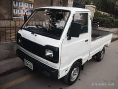 Suzuki Ravi Pickup