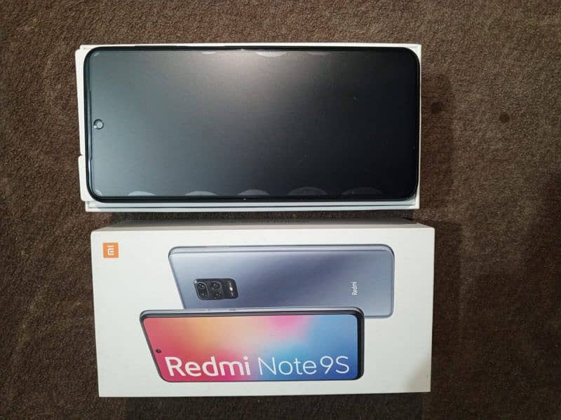 Redmi Note (9S)10/10 5