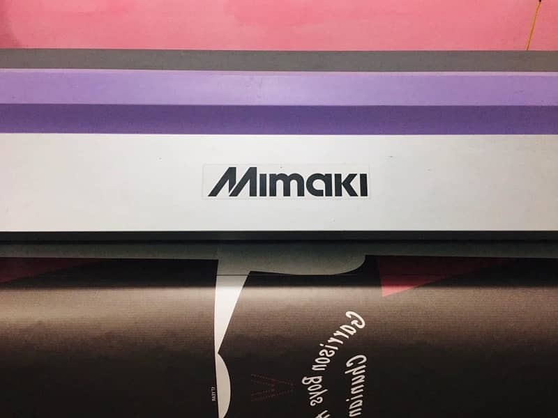 Mimaki jv 33-160 8