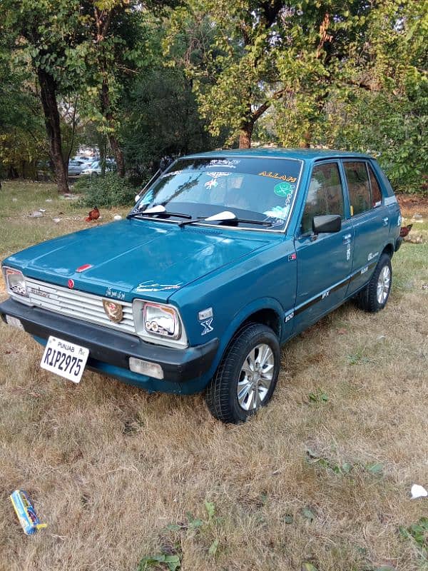 Suzuki FX 1986 0