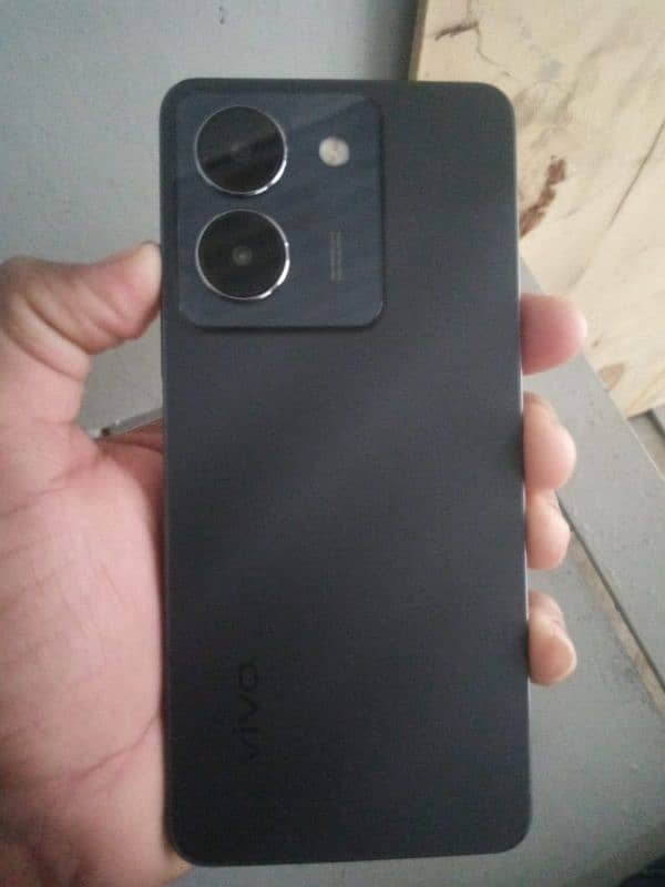 vivo y36 0