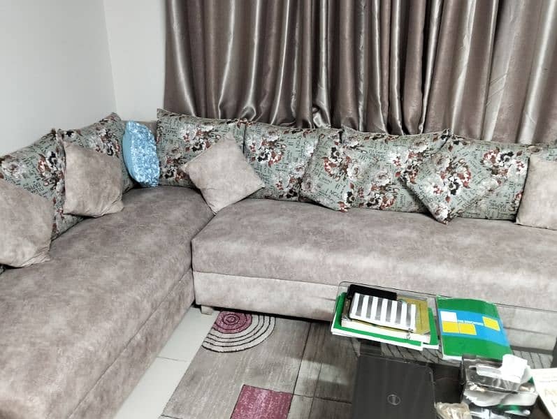 l shaped sofa set for sale 1