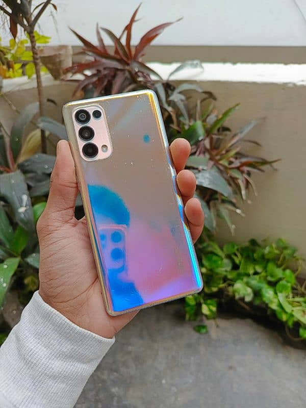 OPPO Reno 5 Pro 0