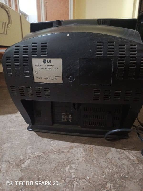 LG TV Excellent Condition 1