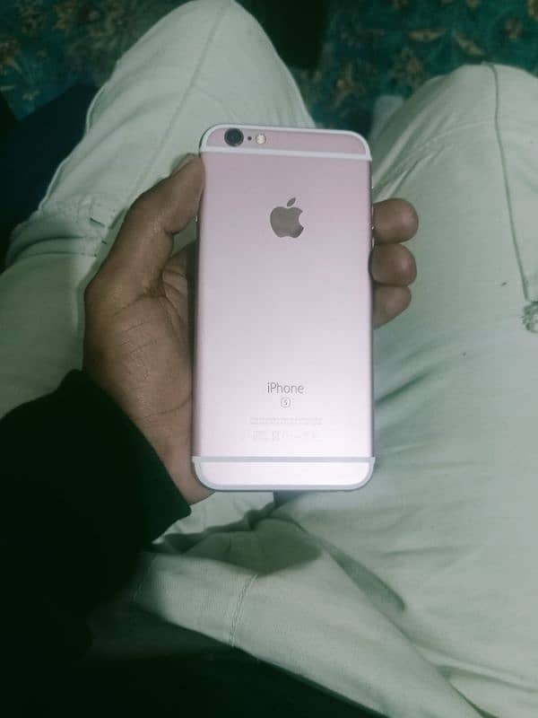 I phone 6s 64 gb 1