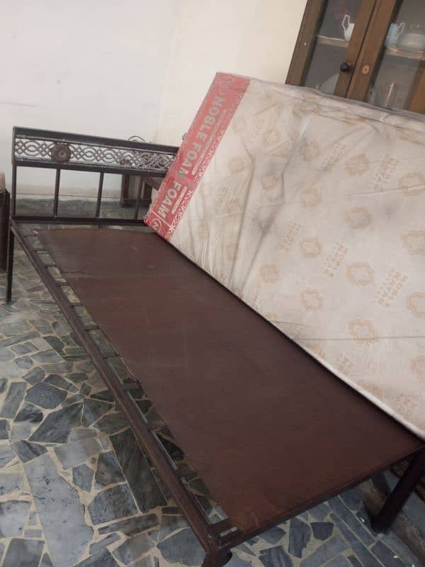 2 Single bed for sale 2