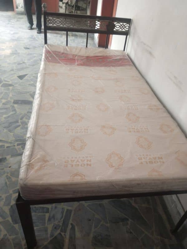 2 Single bed for sale 4