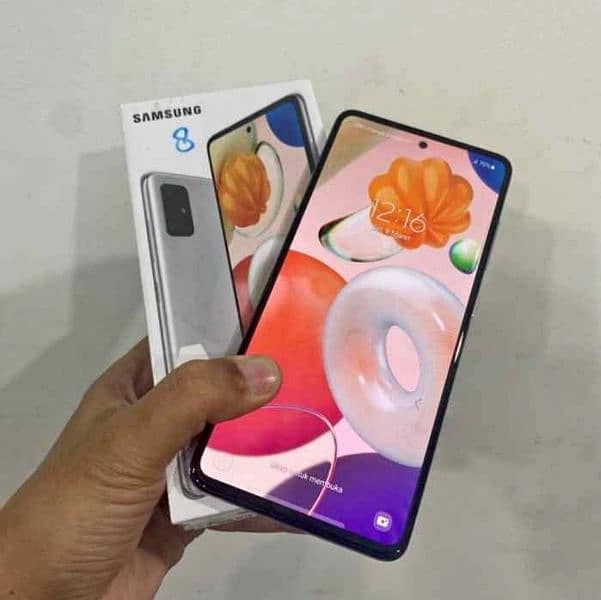 Samsung A51 1