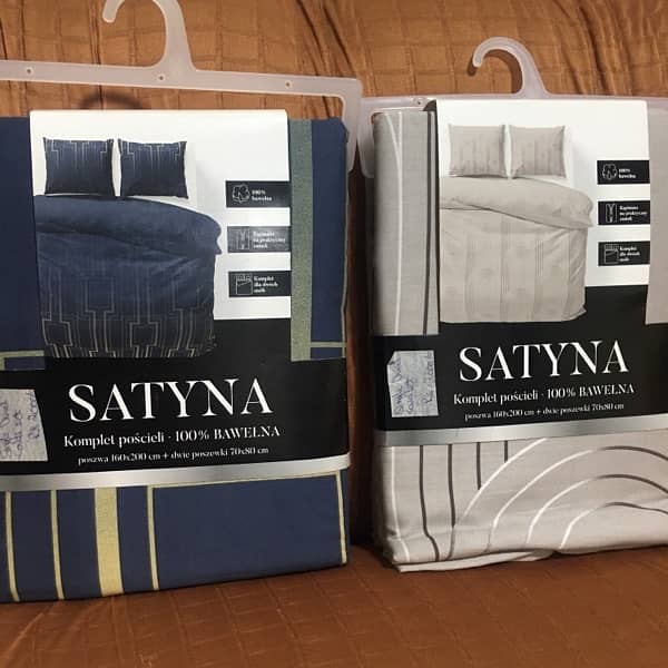 Sapphire Manufactured Quilt Covers Double and Single 0