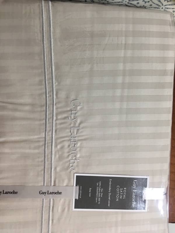 Sapphire Manufactured Quilt Covers Double and Single 7